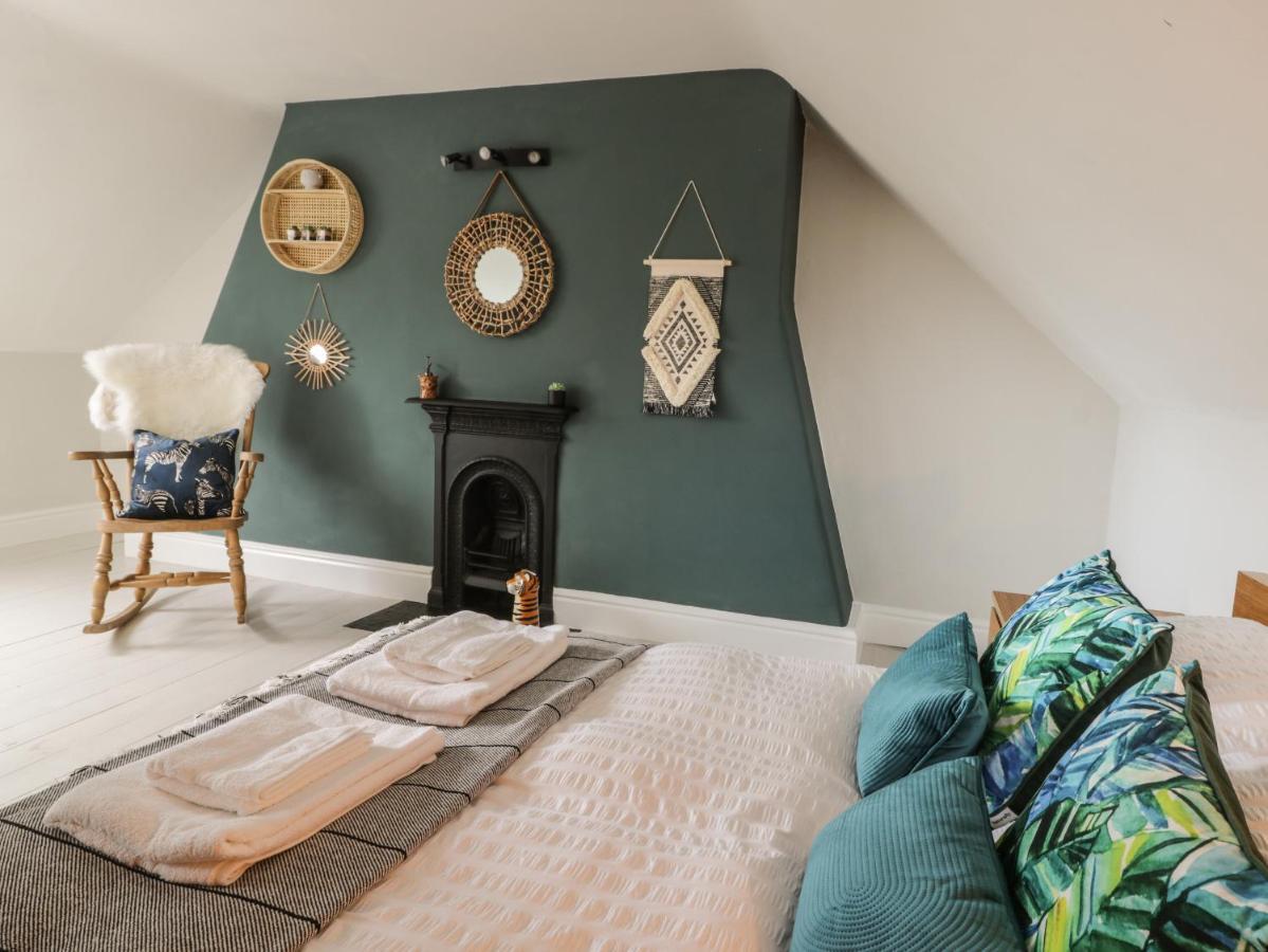 Hornsea Terrace Villa Eksteriør bilde